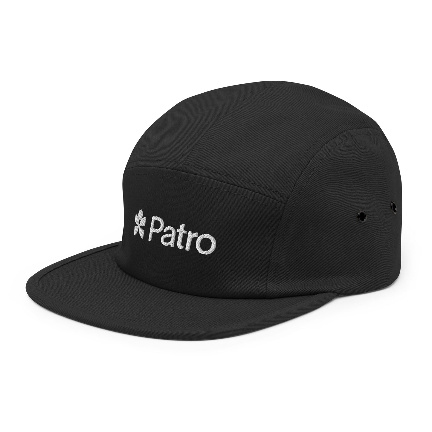 Casquette unisexe Patro 5 panneaux
