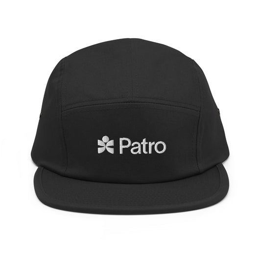 Casquette unisexe Patro 5 panneaux