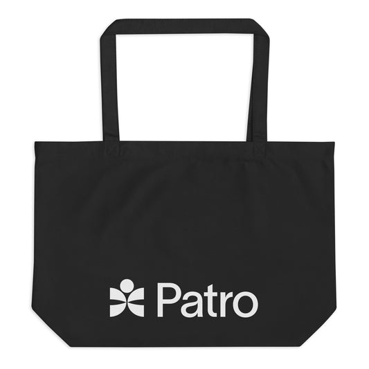 Grand sac style Totebag
